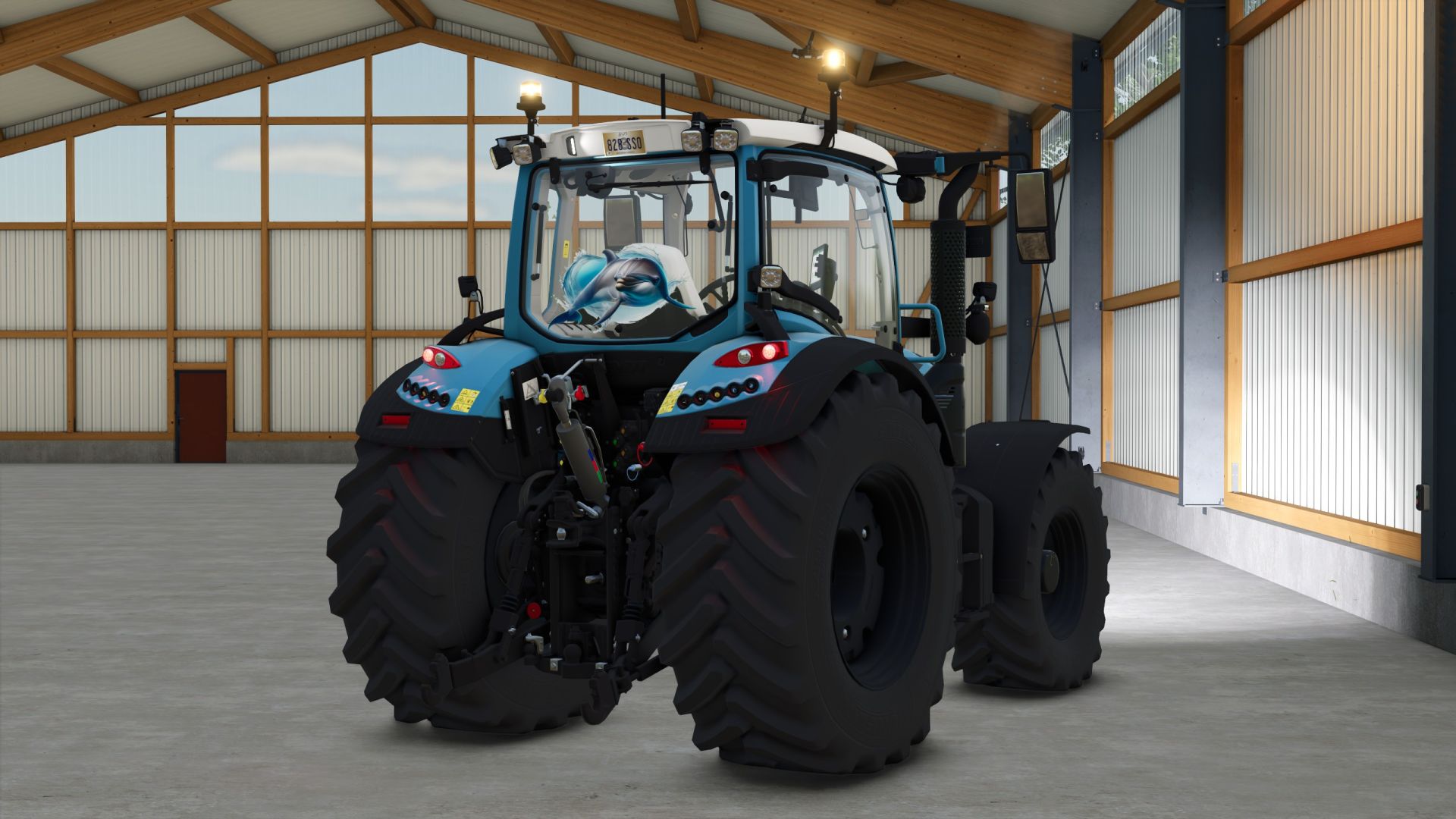 Fendt Vario 500 Dolphin Edition