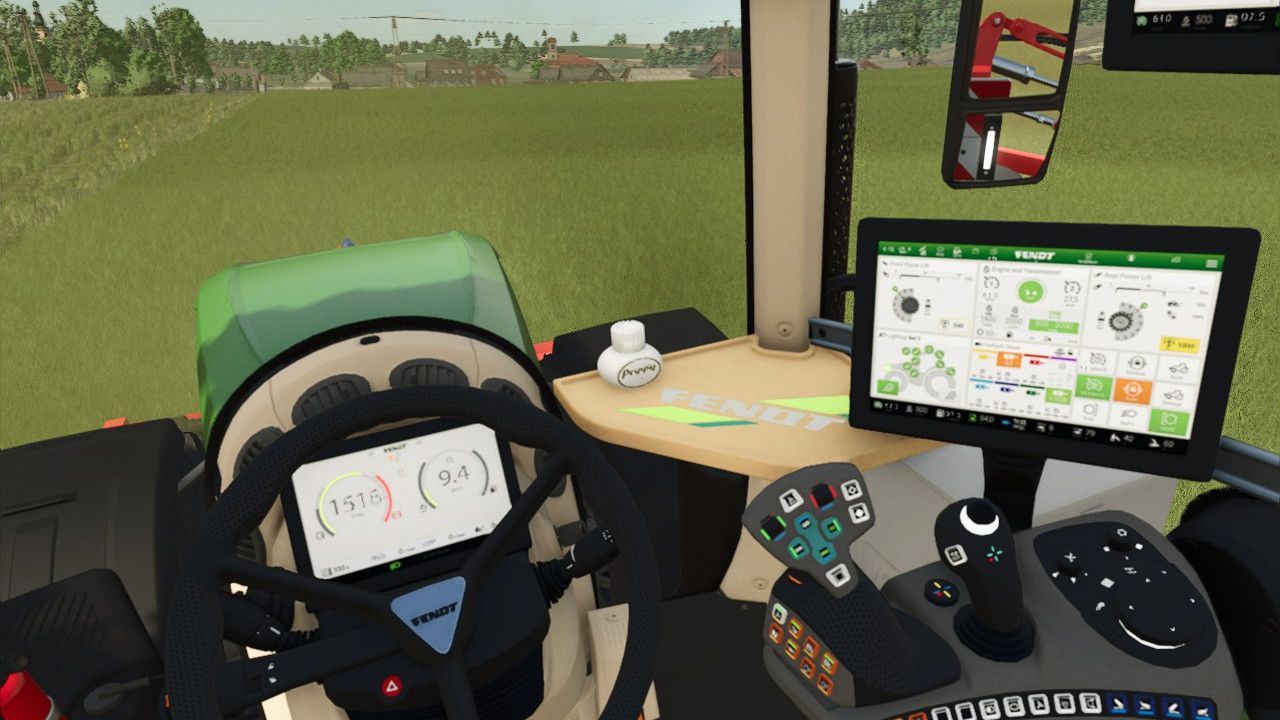 Fendt Vario 900 Edit