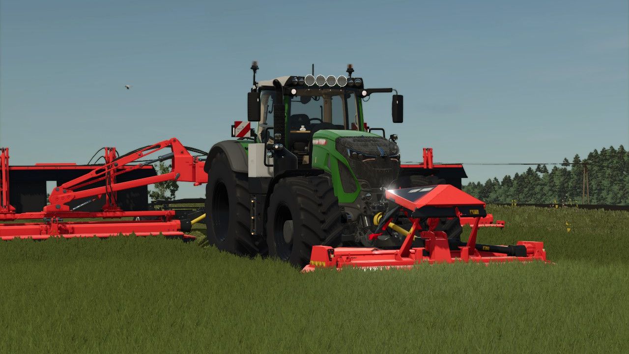 Fendt Vario 900 Edit