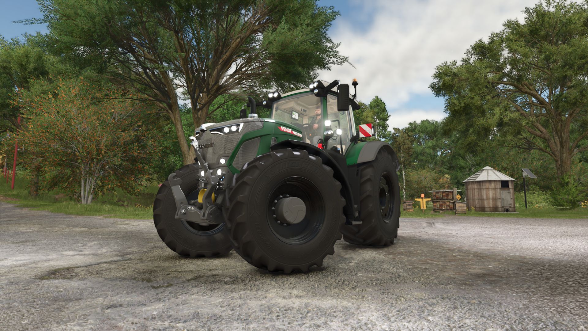 Fendt Vario 900