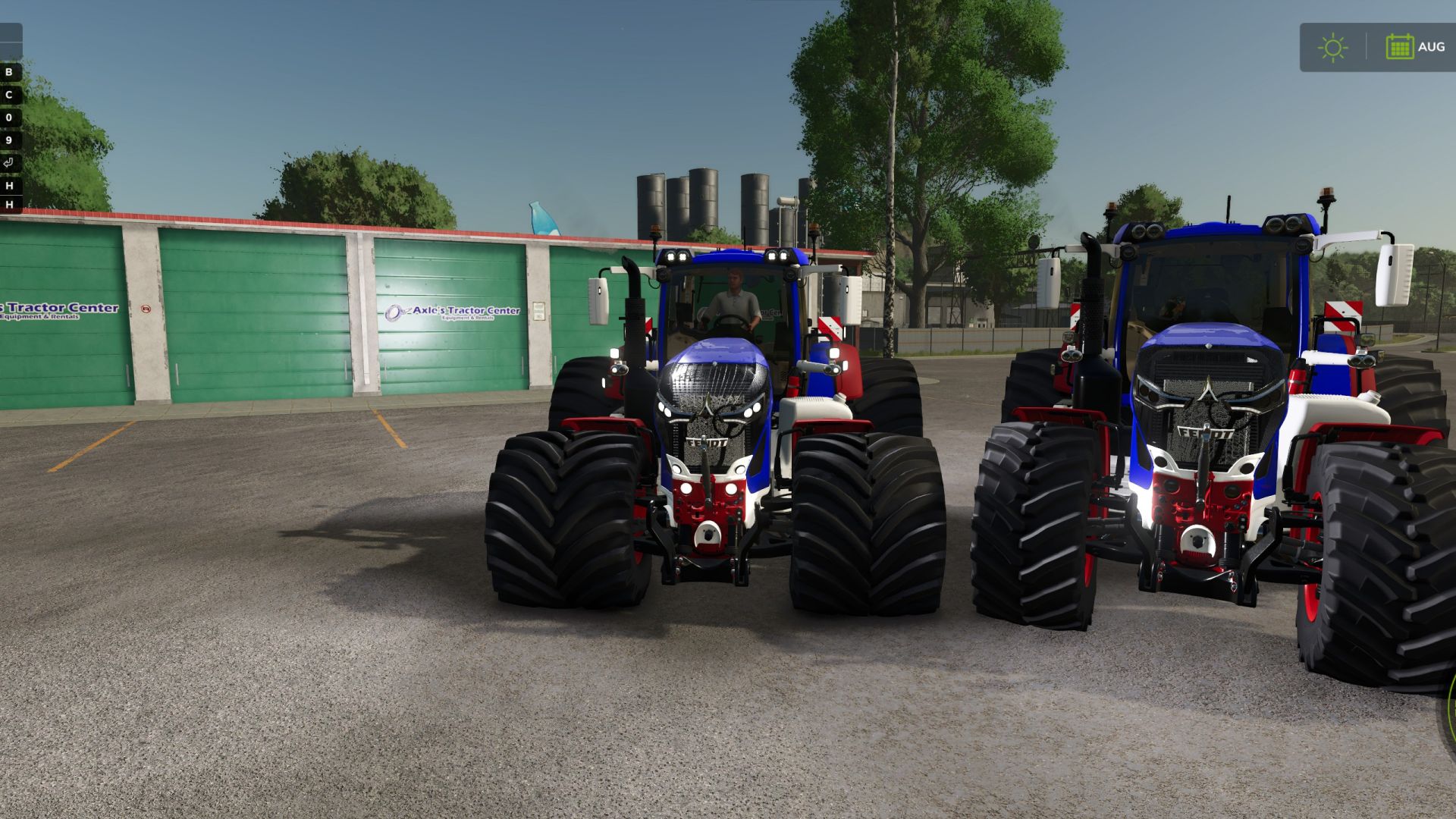 Fendt Vario 900