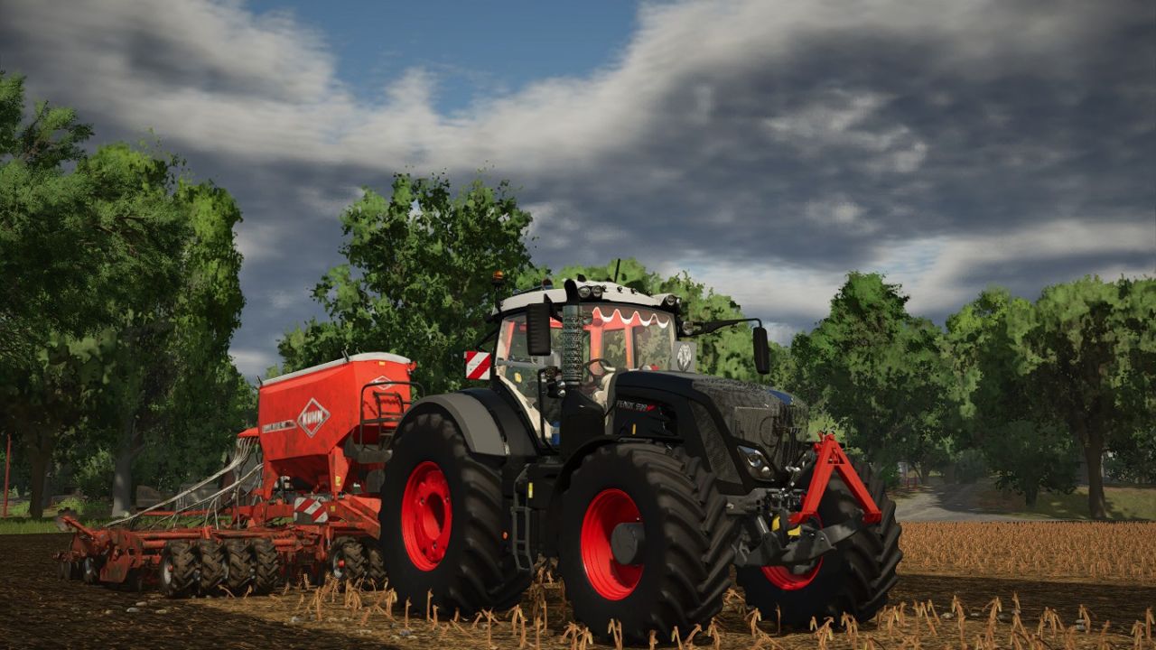 Fendt Vario 900 S4 Edit