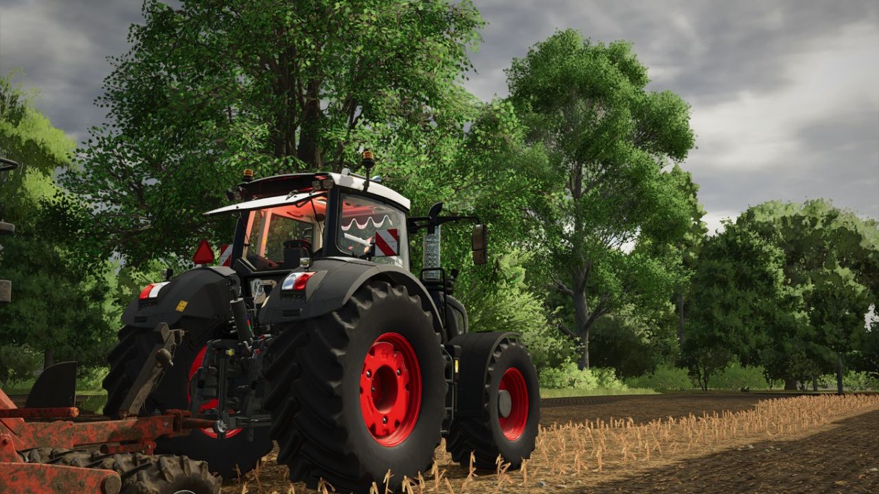 Fendt Vario 900 S4 Edit