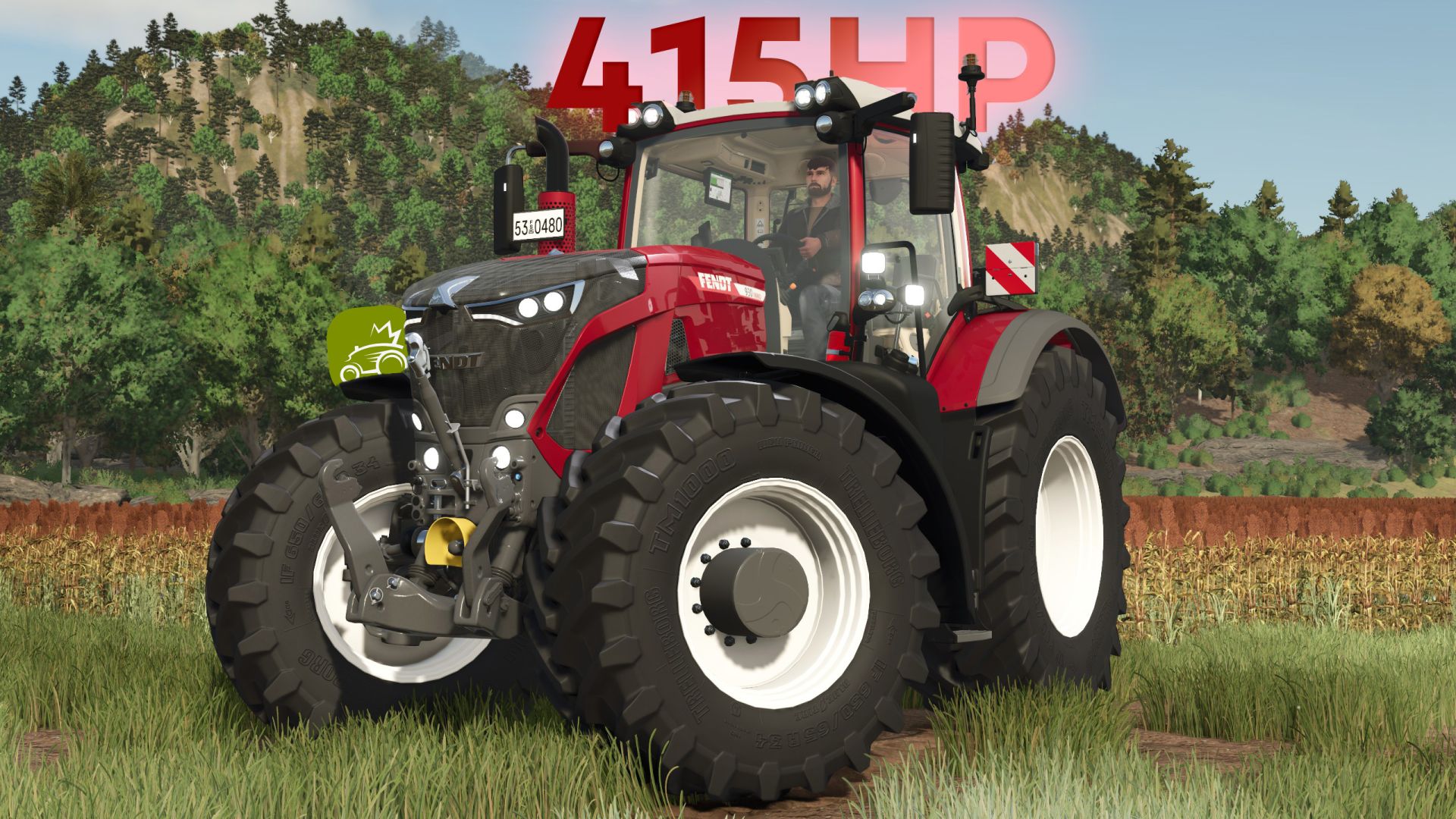 Fendt Vario 900 Series