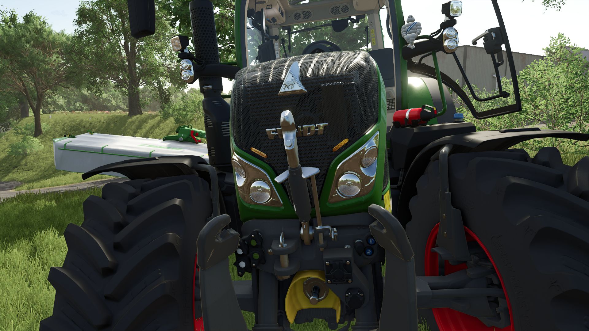 Fendt Vario Edit