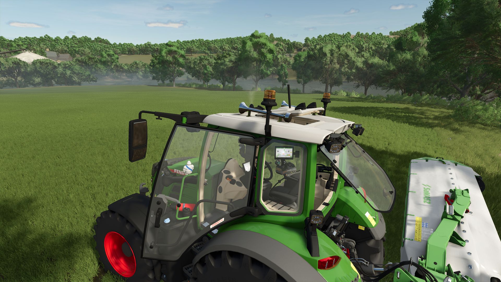 Fendt Vario Edit