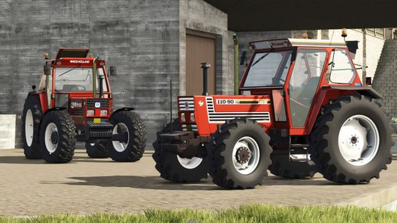 Fiatagri 110-90