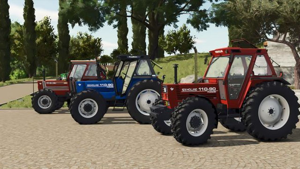 Fiatagri 110-90