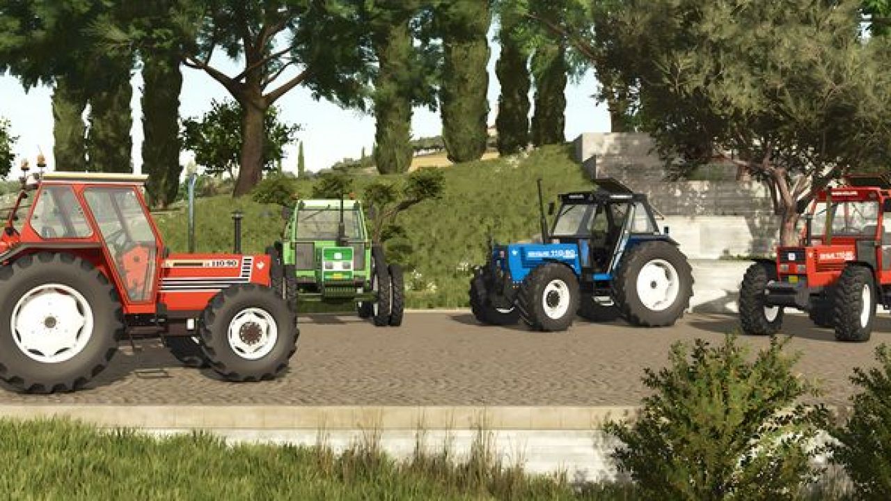 Fiatagri 110-90