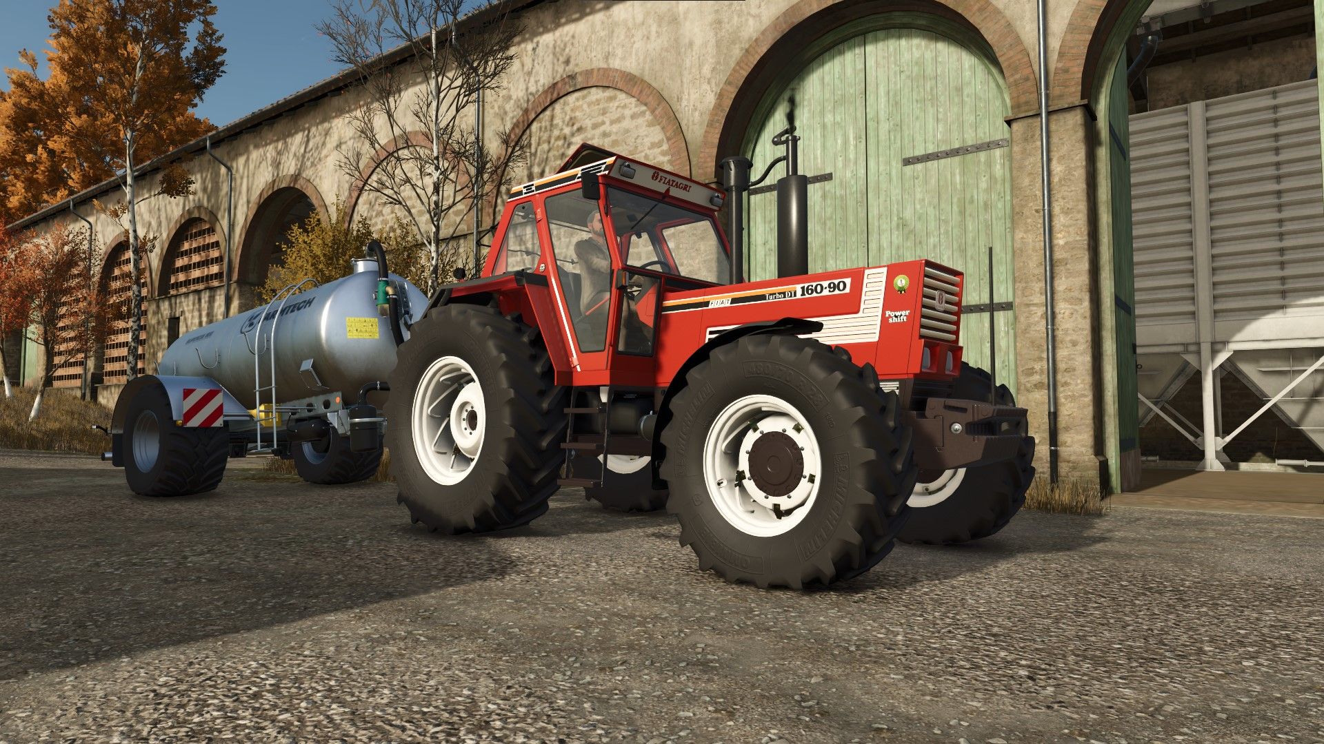 Fiatagri 160/180-90