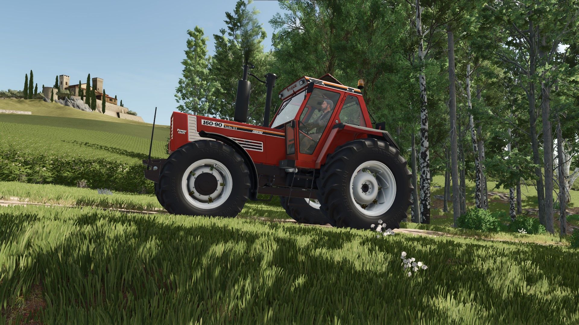 Fiatagri 160/180-90