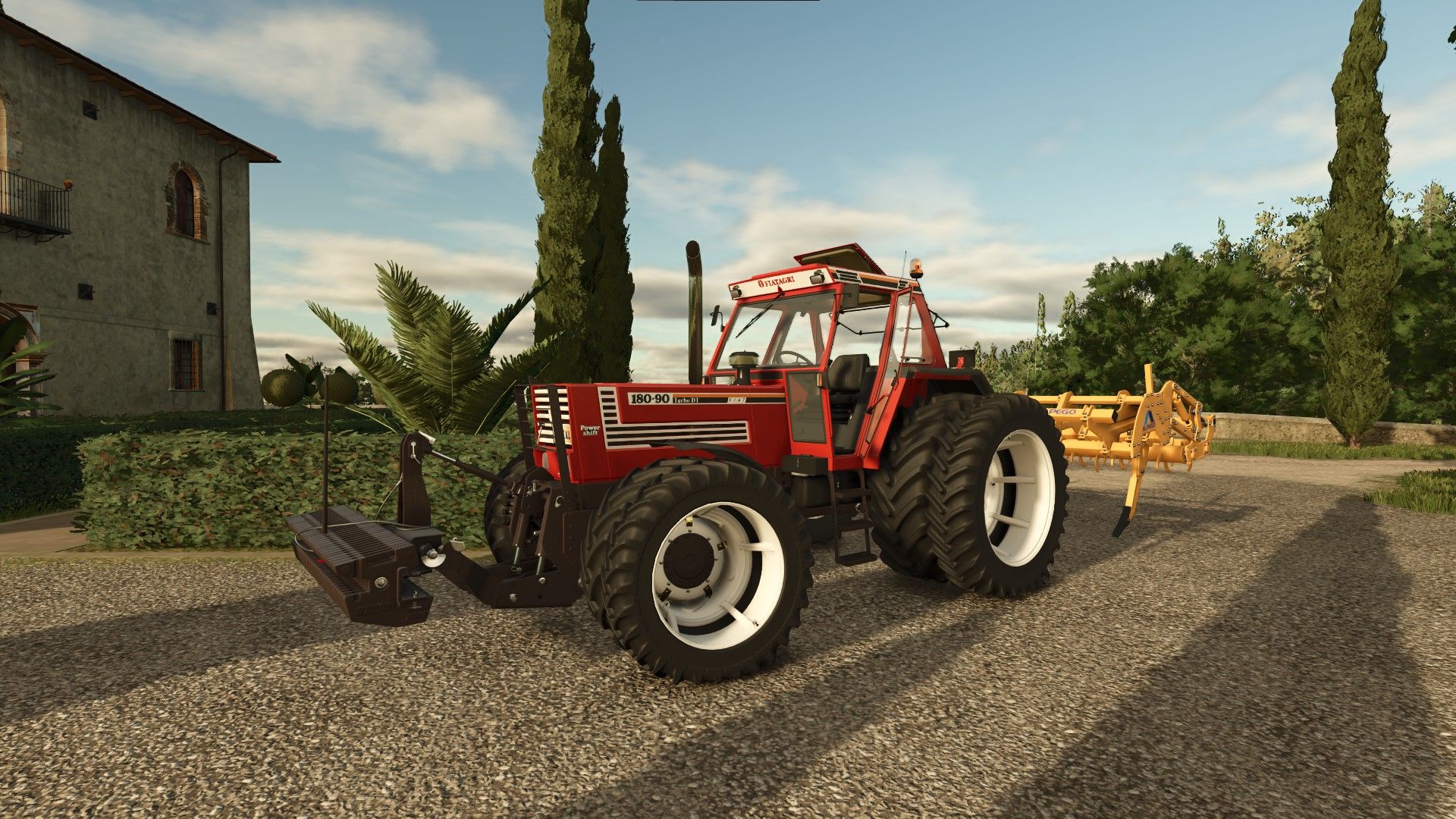 Fiatagri 160/180-90