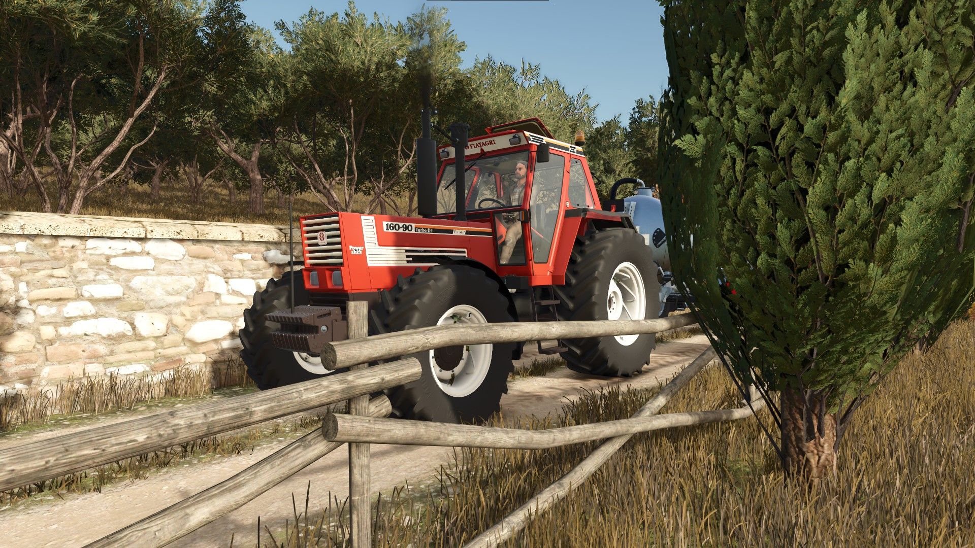 Fiatagri 160/180-90