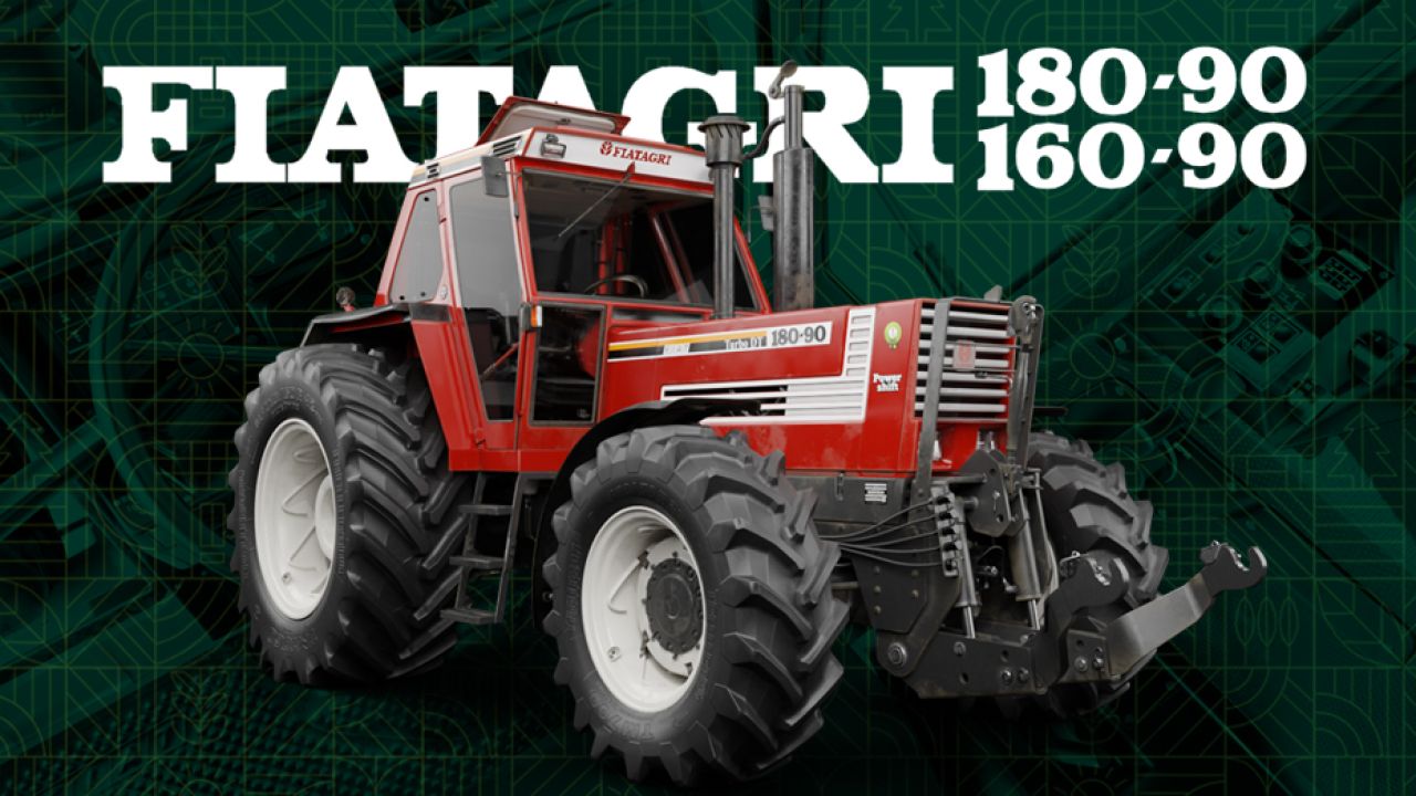 Fiatagri 160/180-90