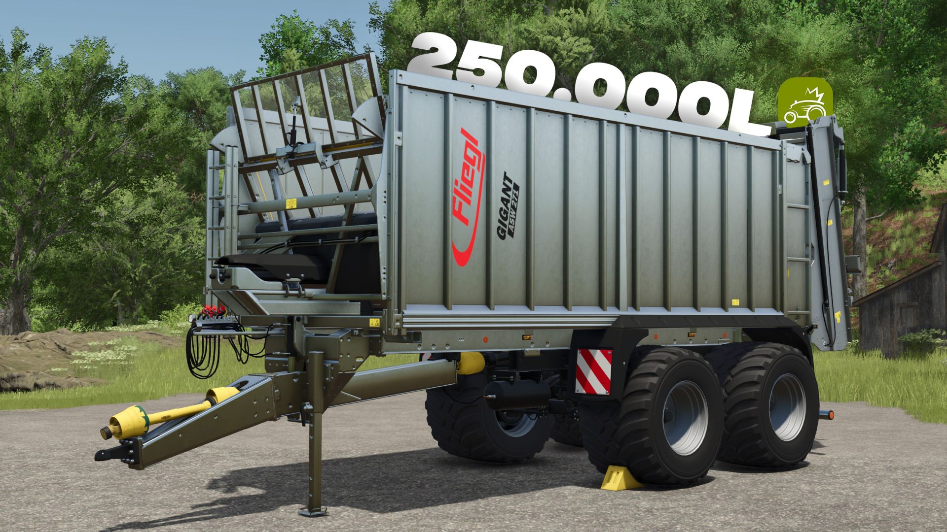 Fliegl ASW 271 (250.000L)