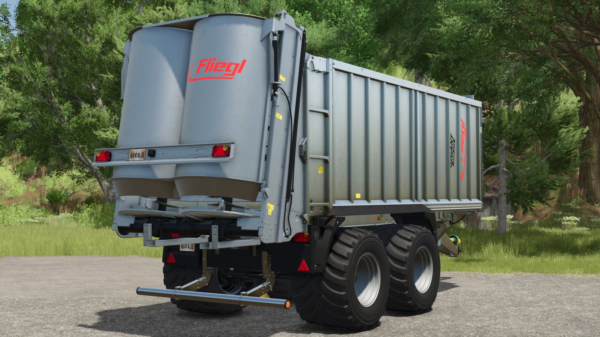 Fliegl ASW 271 (250.000L)