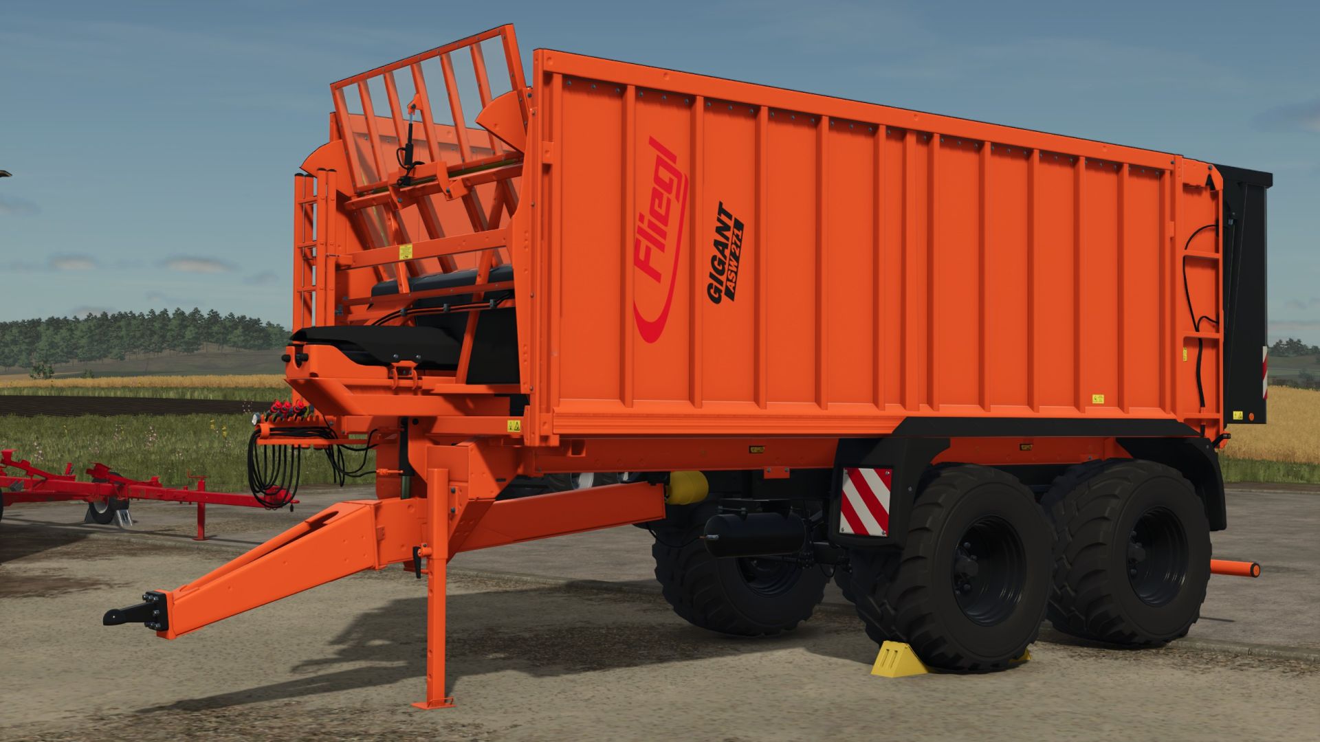 Fliegl Gigant (choice of colors)