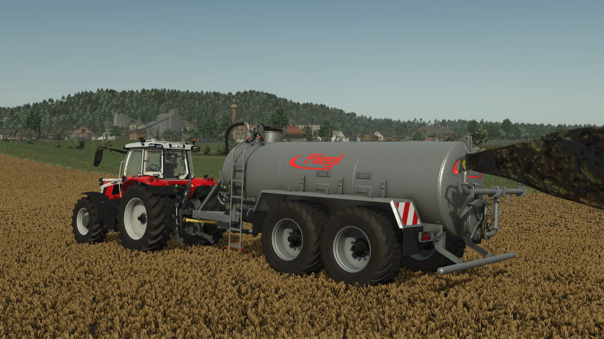 Fliegl VFW 14000