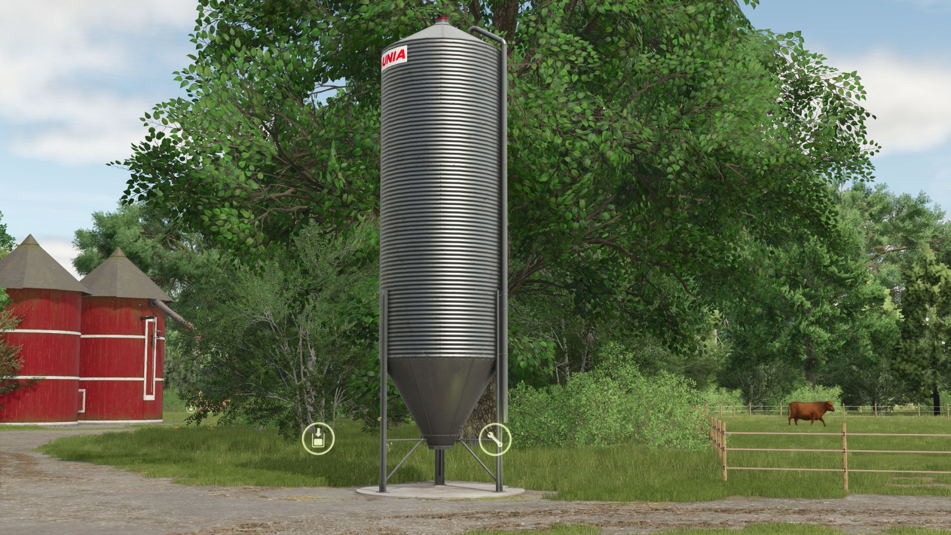 Food Silo