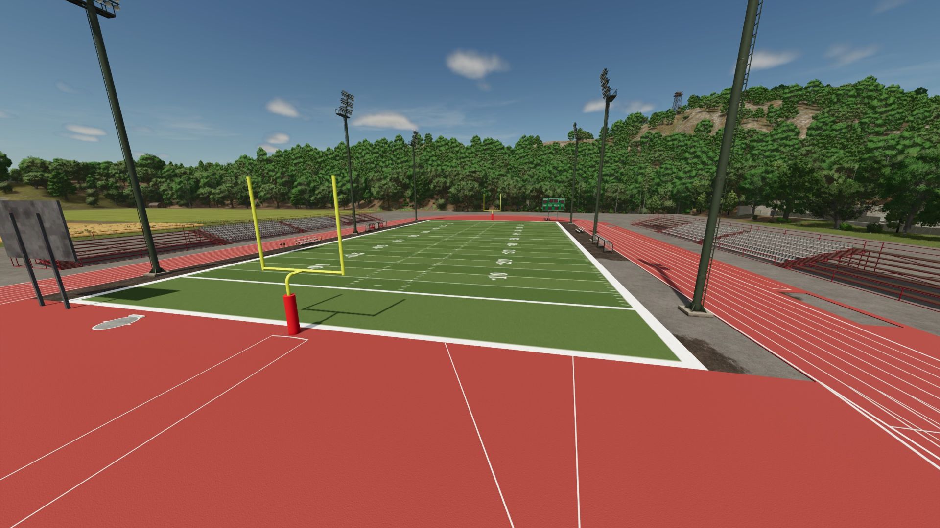 Football Field