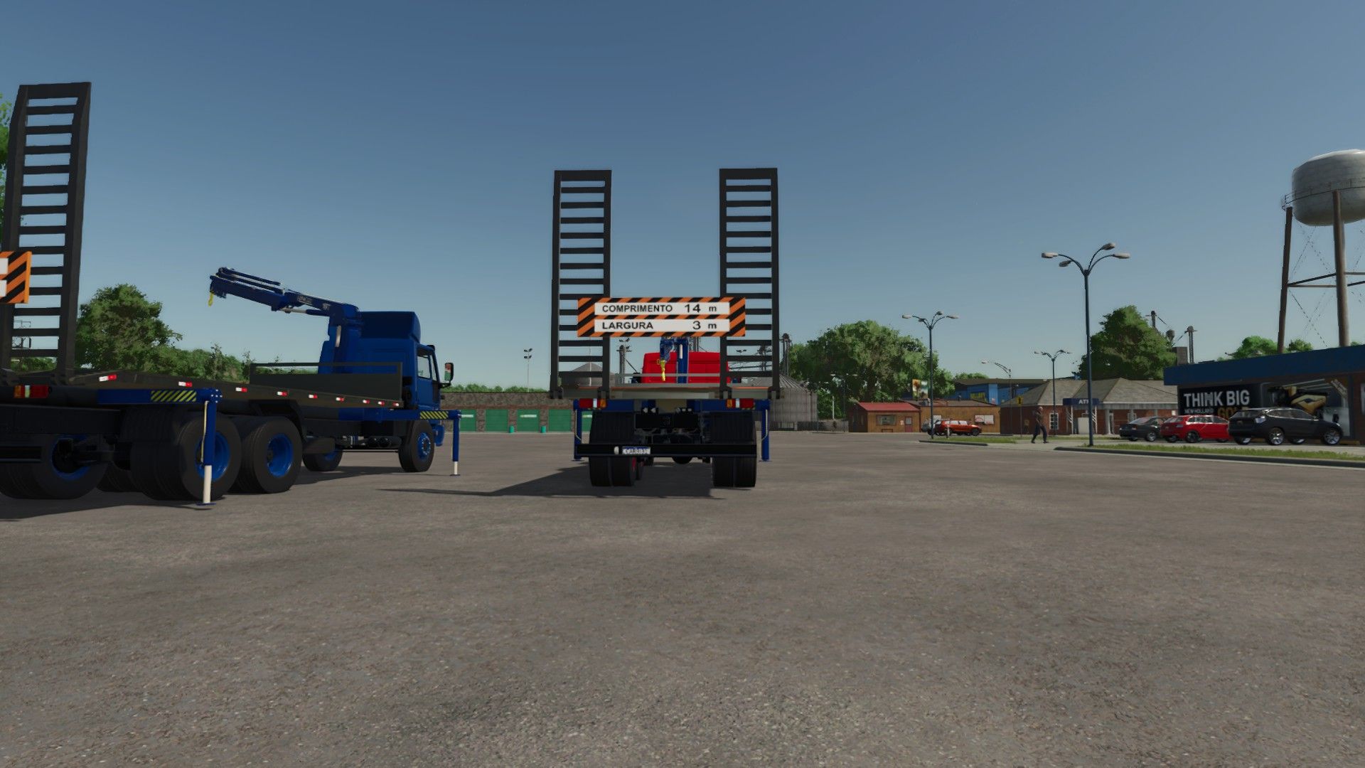 Ford Cargo 2422E