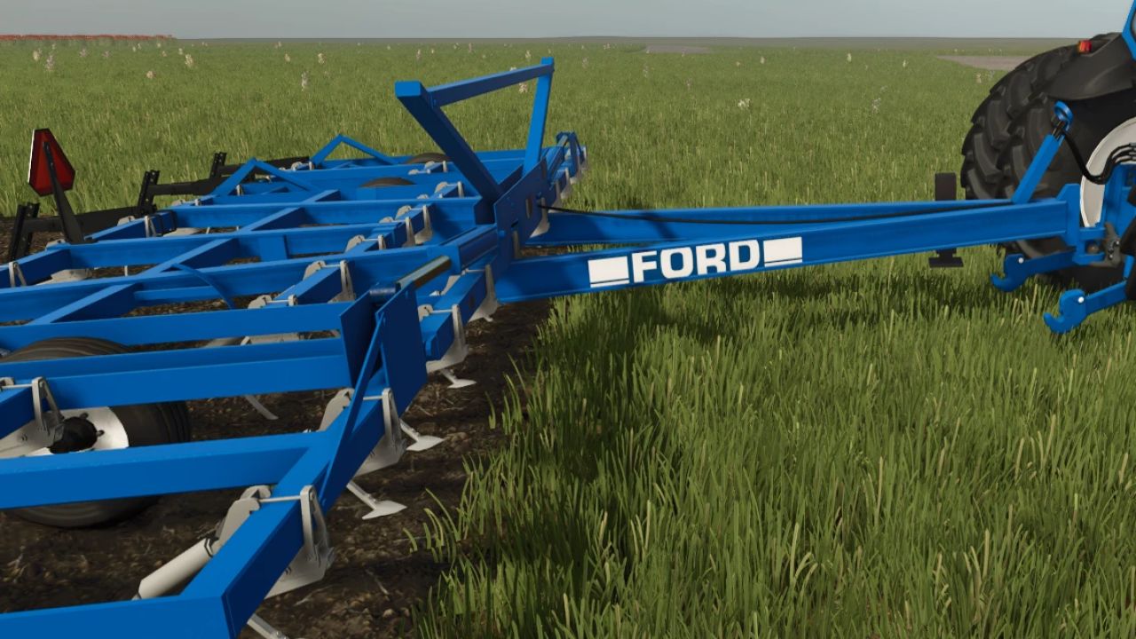 Ford / New Holland 20ft Cultivator