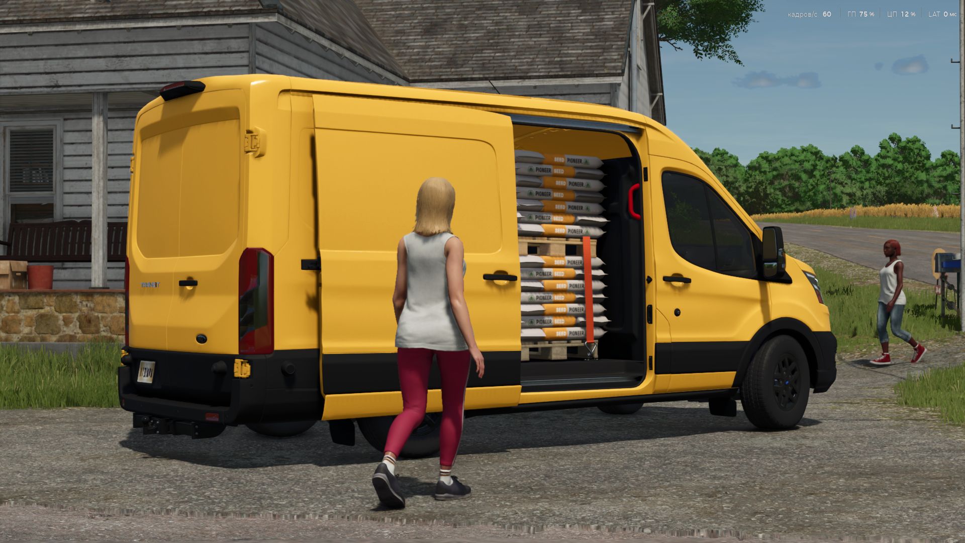 Ford Transit MK8