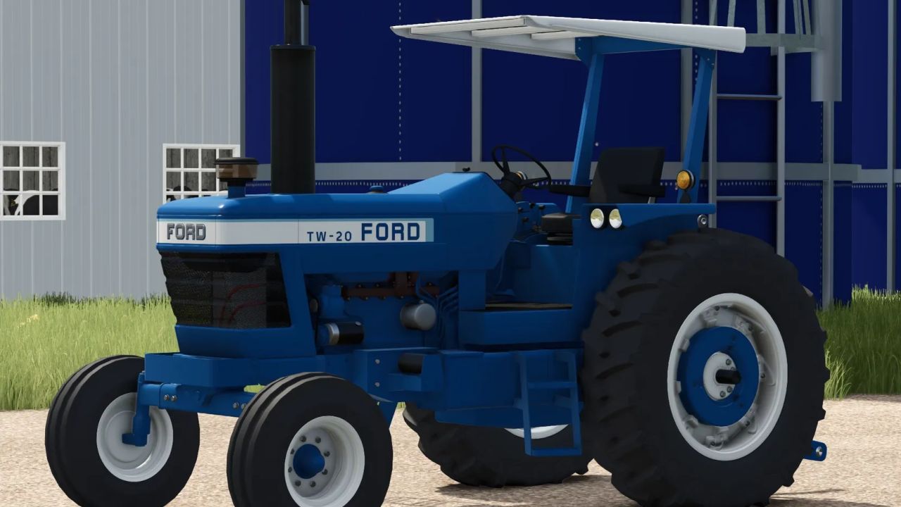 Ford TW-20