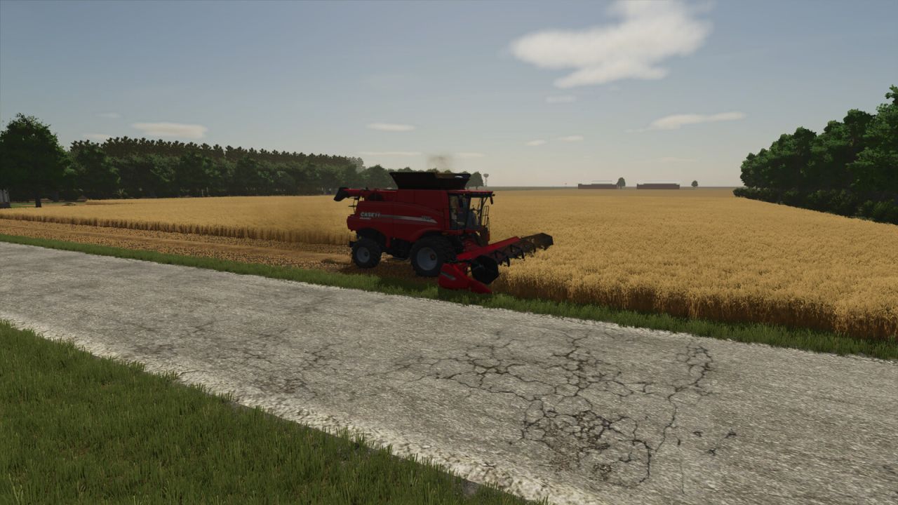 Frankenmuth Farming Map FS25 - KingMods