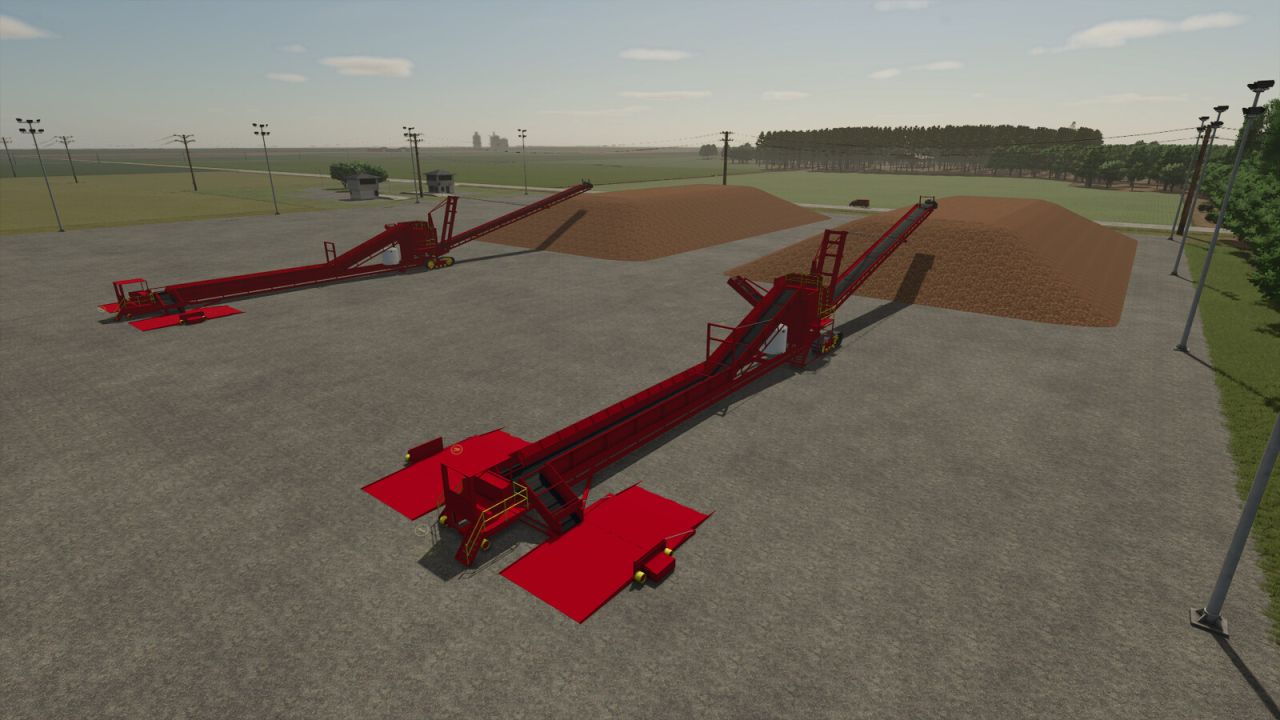 Frankenmuth Farming Map FS25 - KingMods