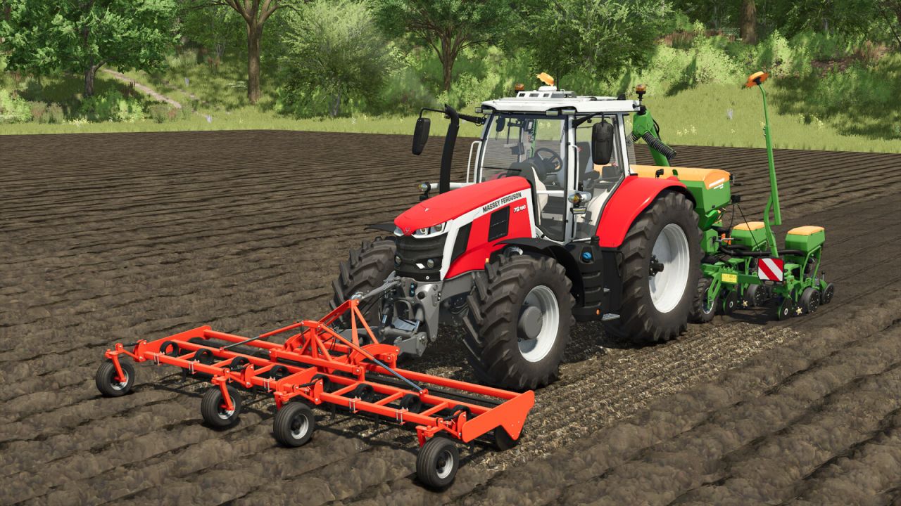 Front Cultivator