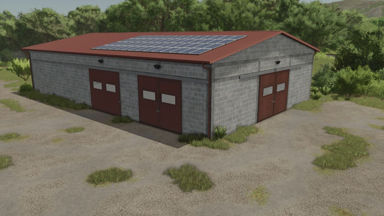 Garage 40x19