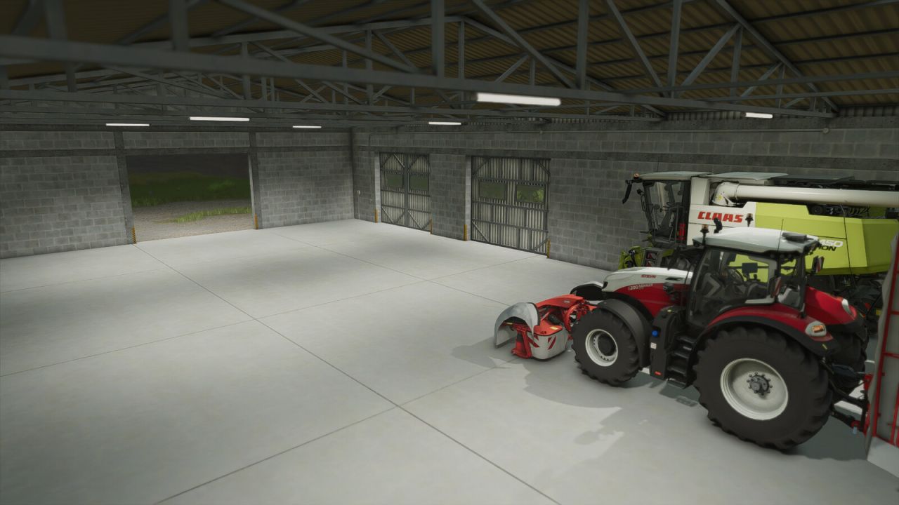 Garage 40x19