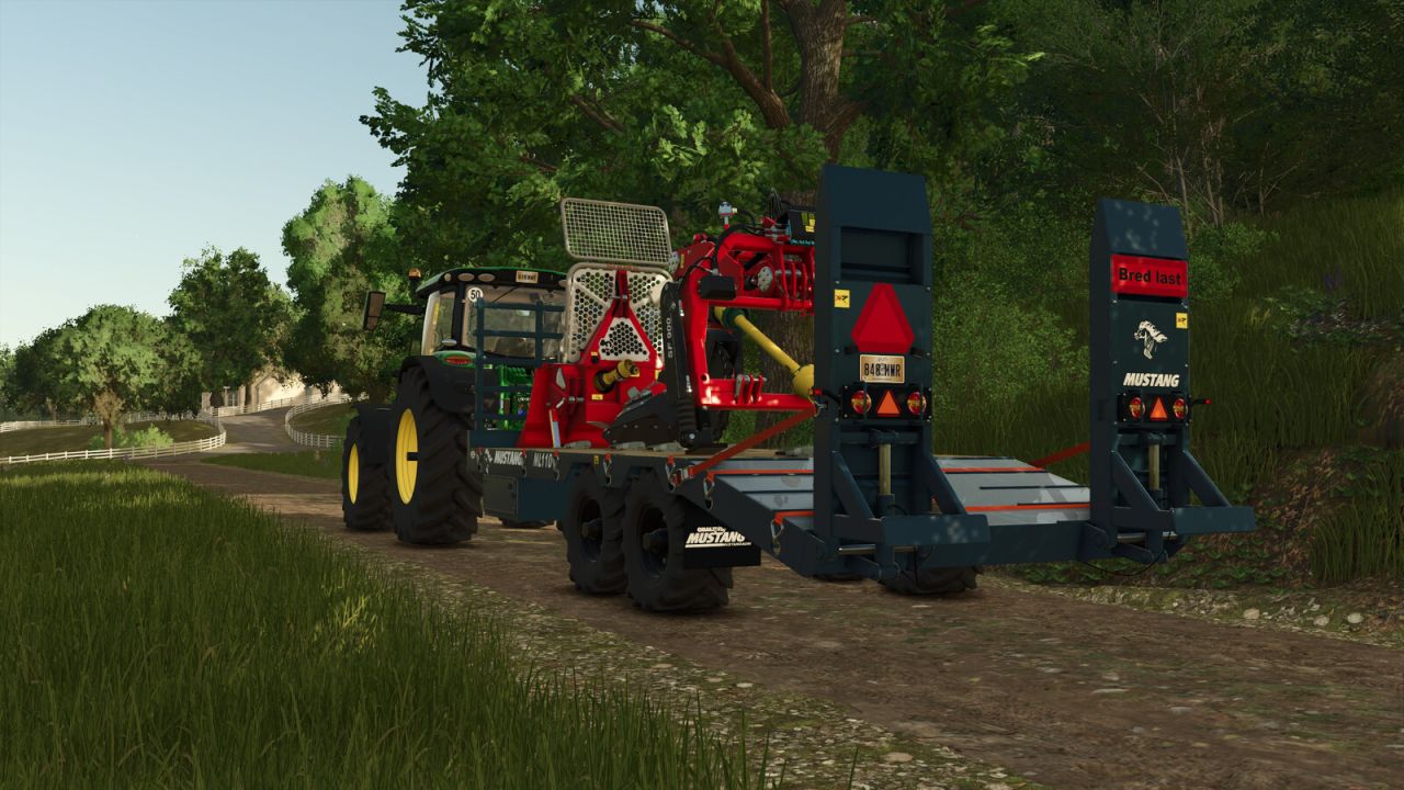 Gigant ML Low Loader Pack