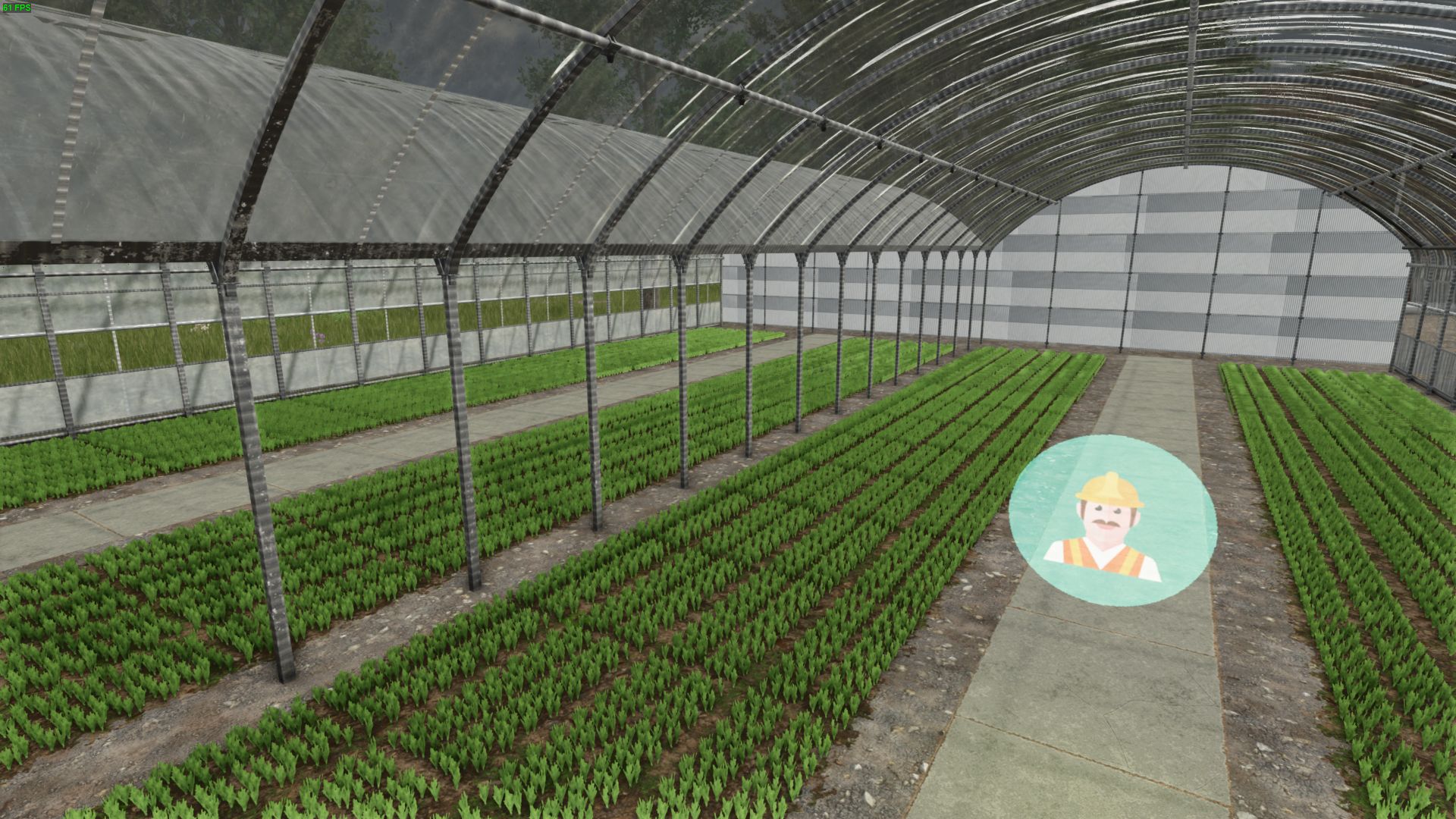 GreenHouse-Paket