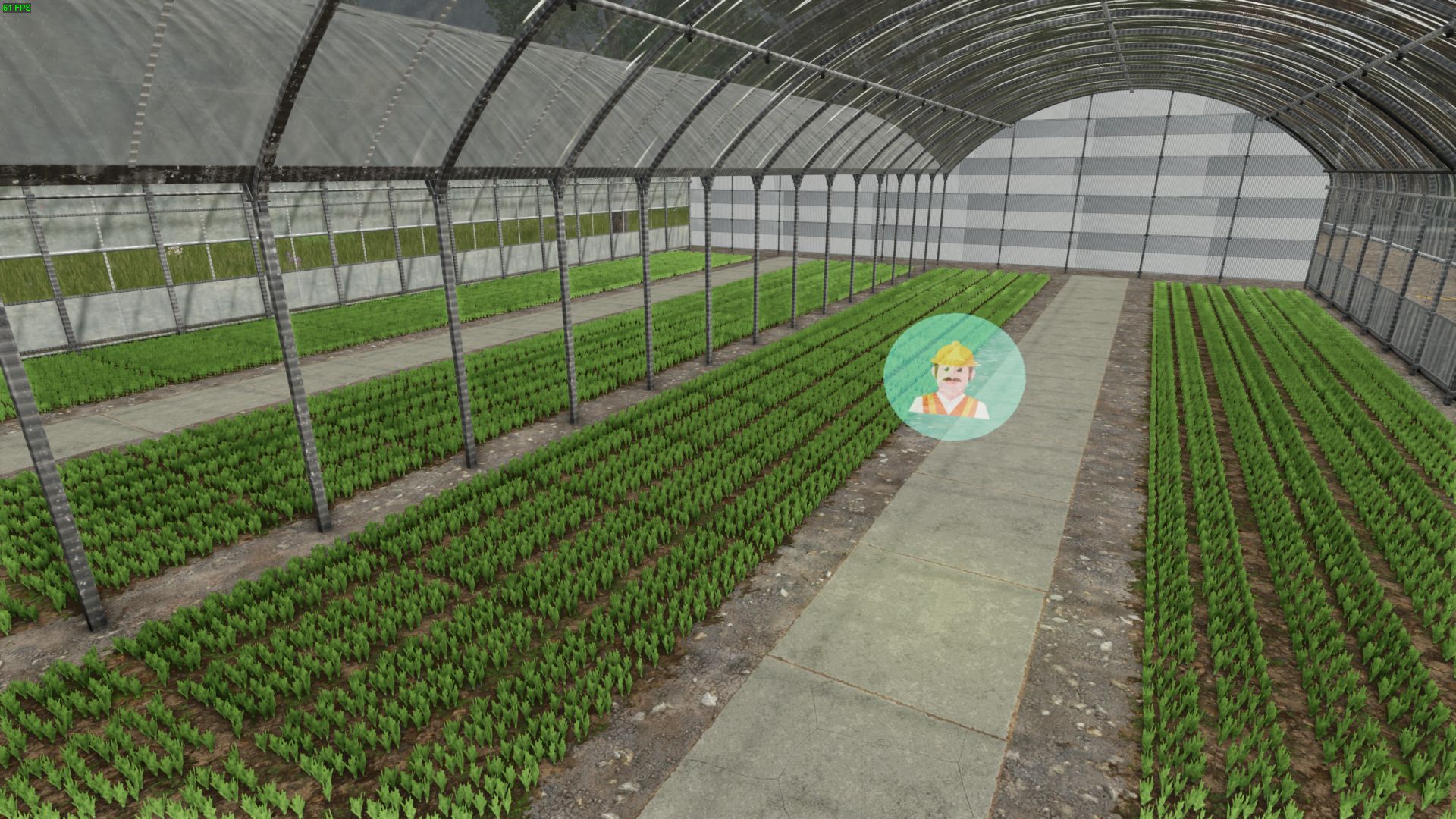 GreenHouse-Paket