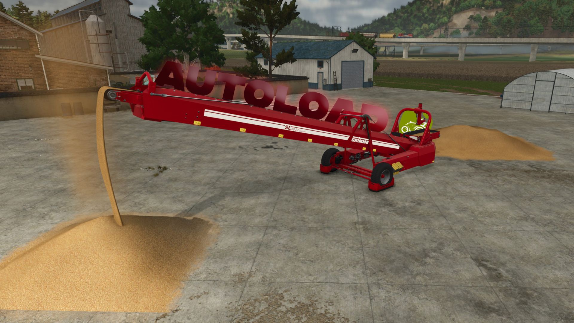 Grimme Quantum Autoload