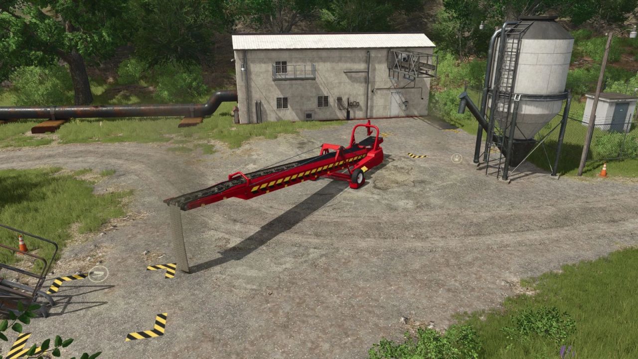 Grimme Quantum SL/TC 816 AUTOLOAD