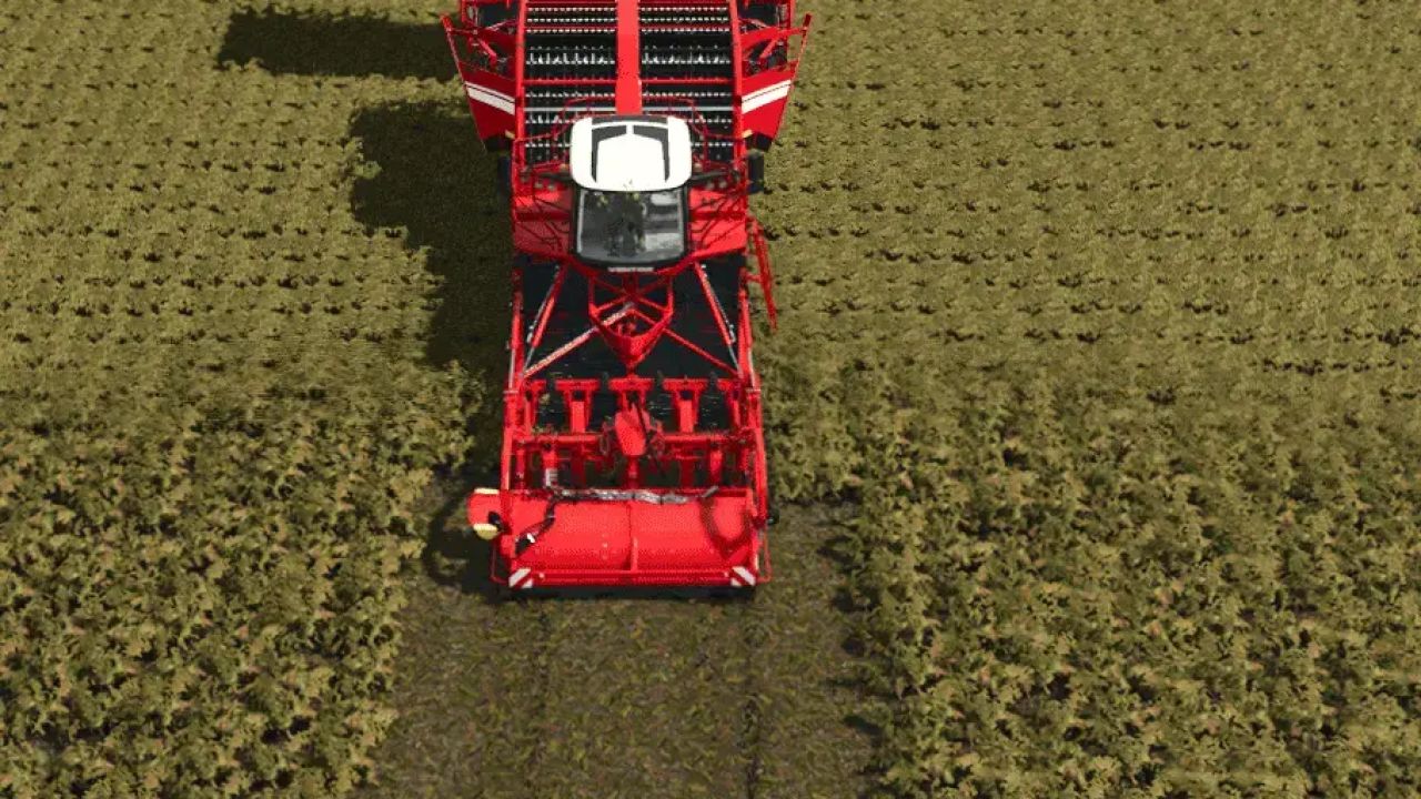 Grimme Ventor 4150 Edit