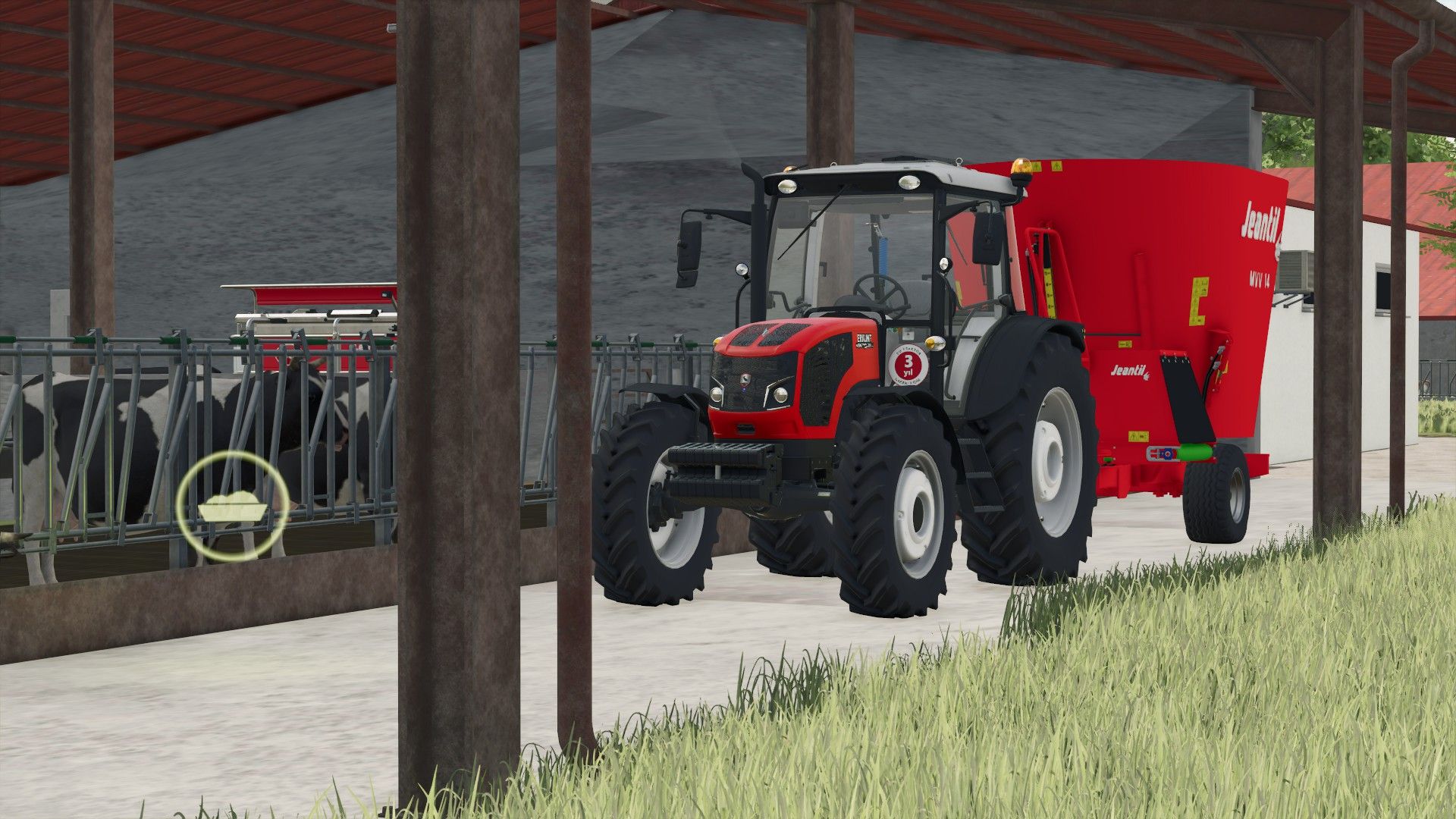 Hallai Farm Pack