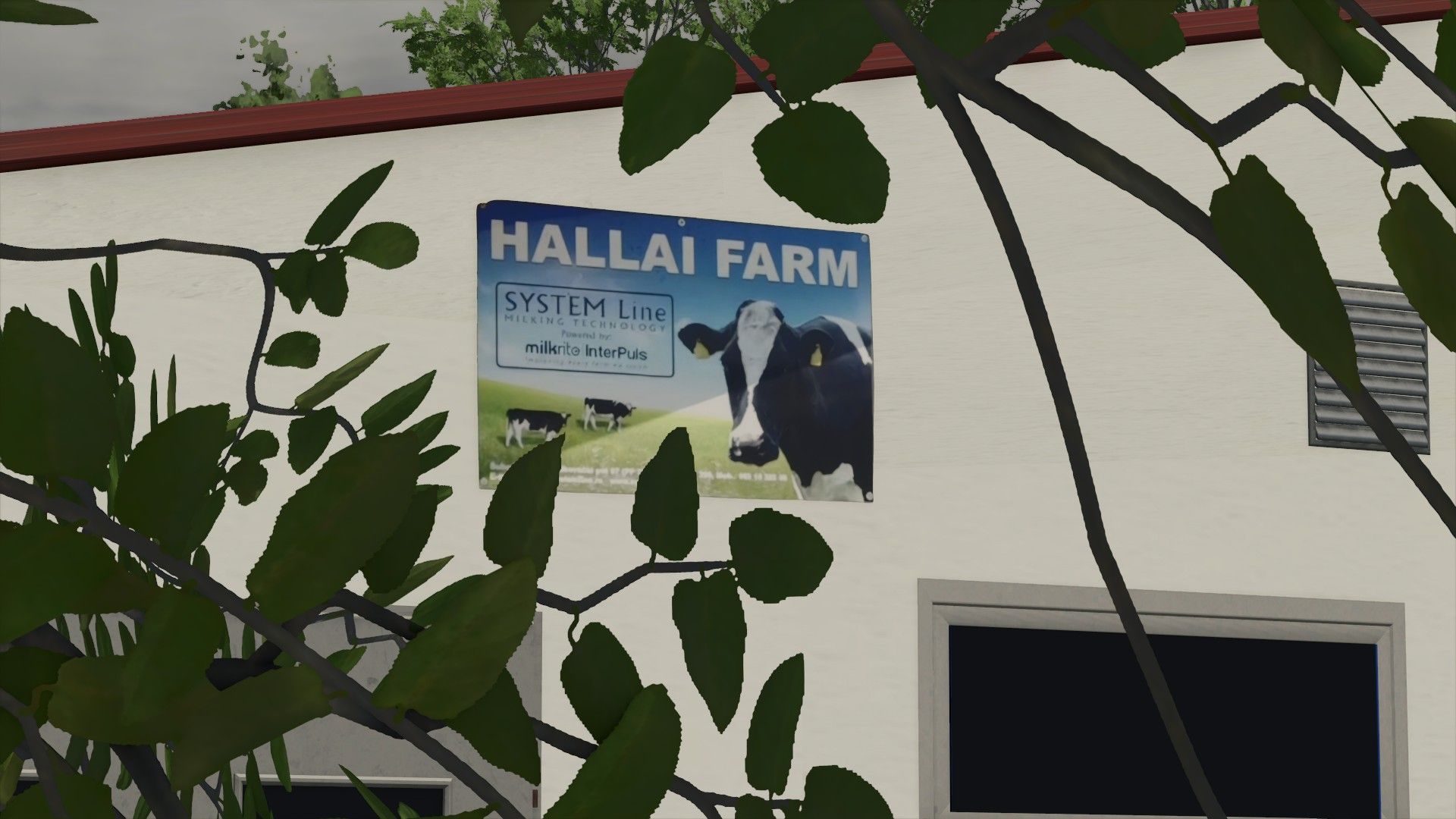 Hallai Farm Pack