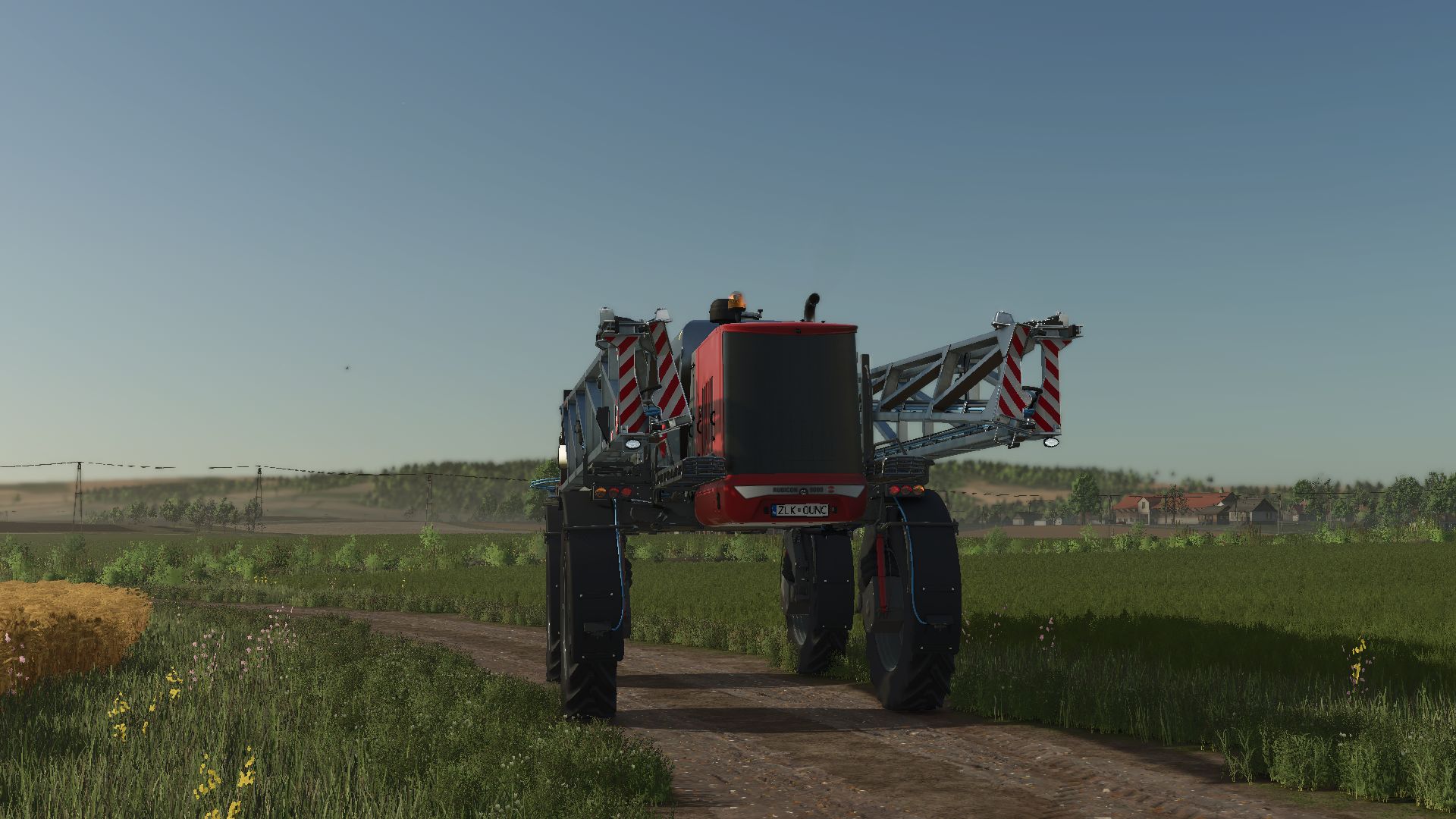 Hardi Rubicon 9000