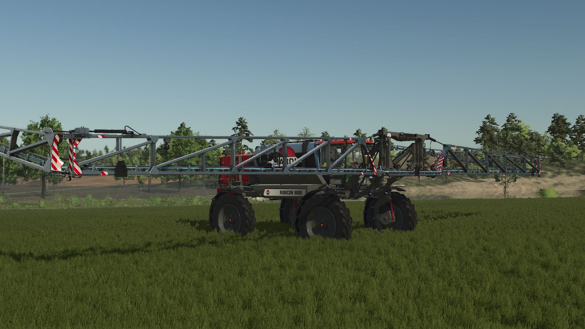 Hardi Rubicon 9000