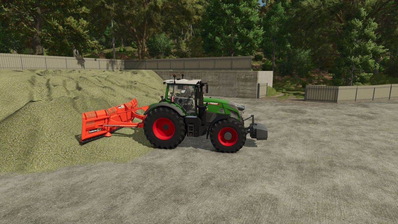 Holaras Silage Pack