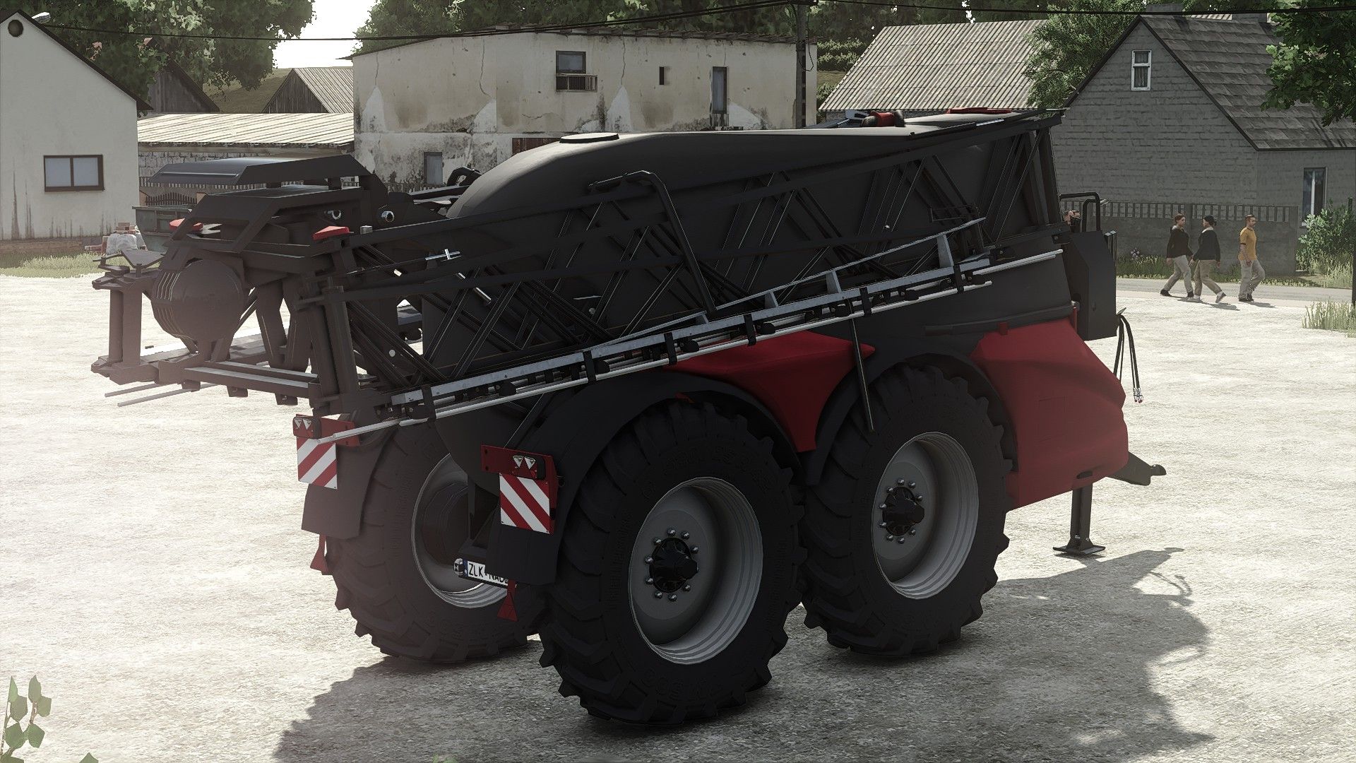 Horsch 12TD