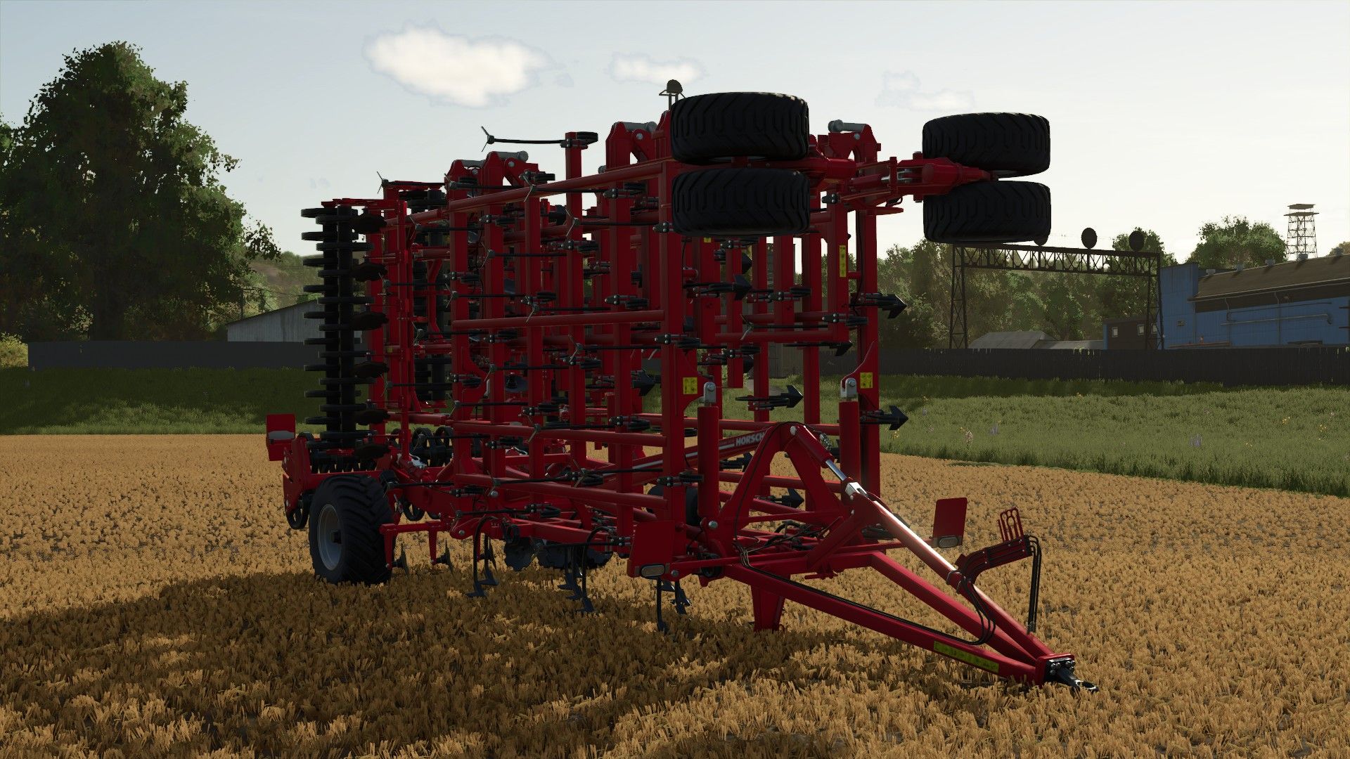 Horsch Cruiser 12 XL