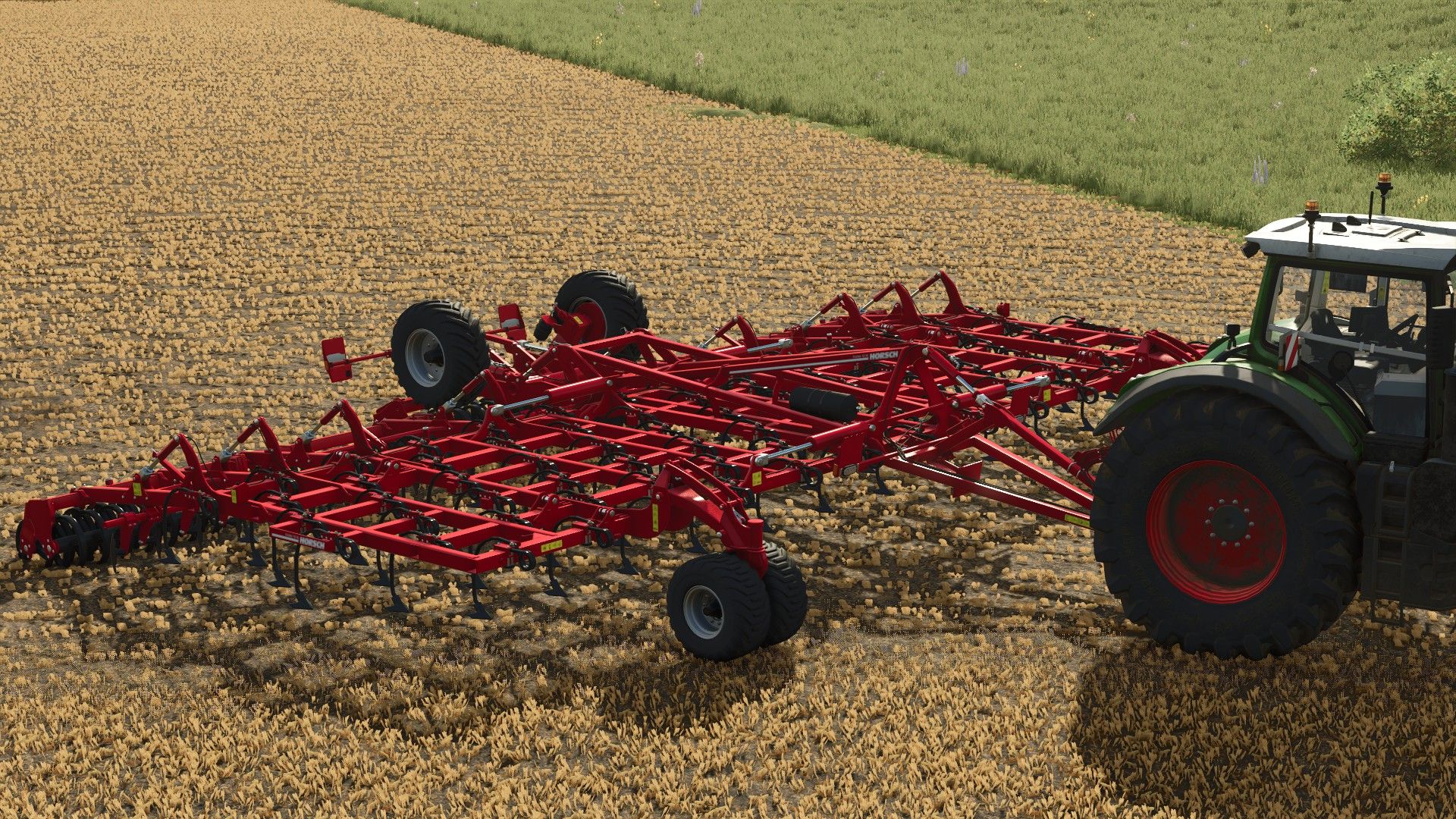 Horsch Cruiser 12 XL