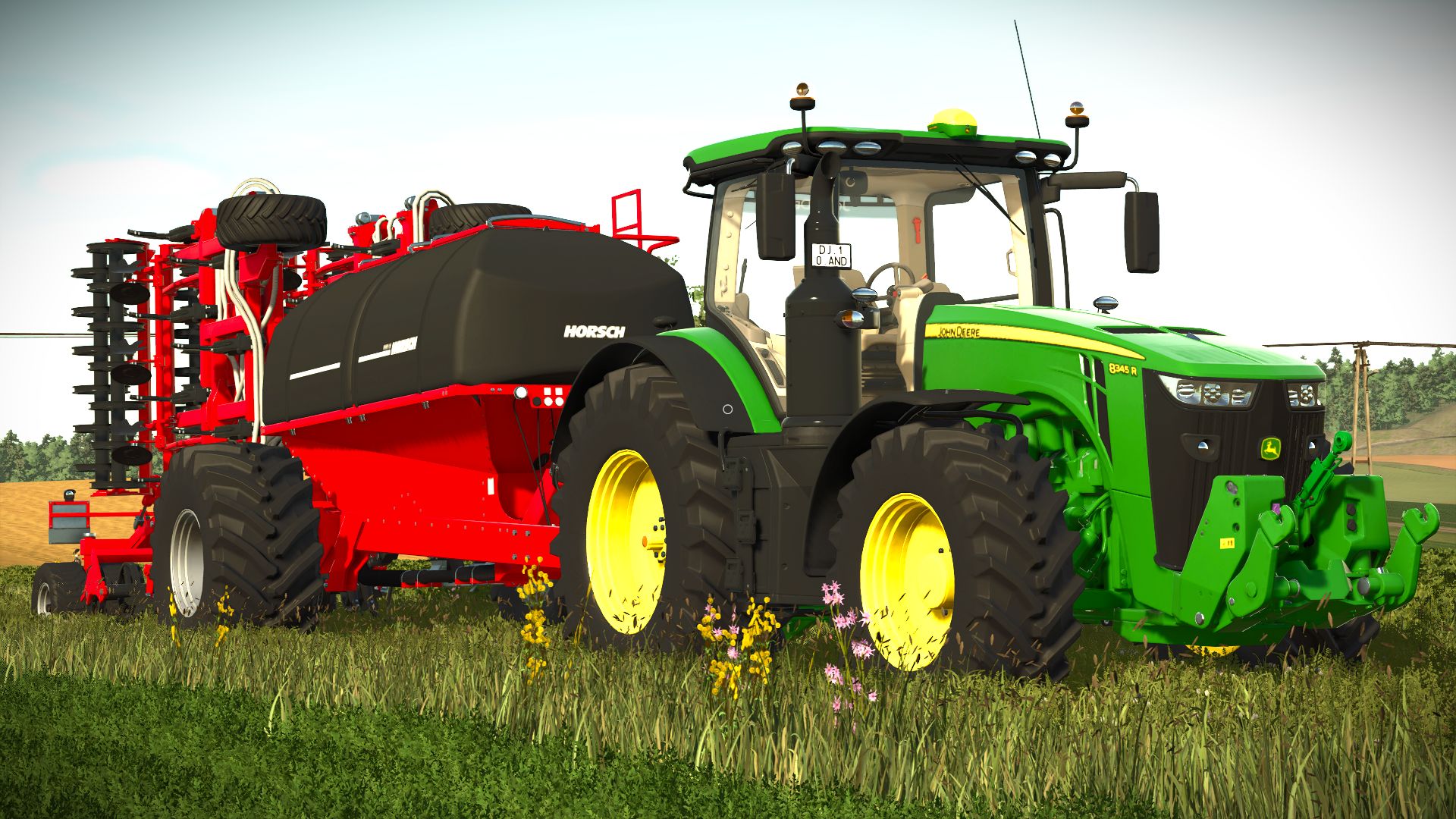 Horsch EVO CS 12