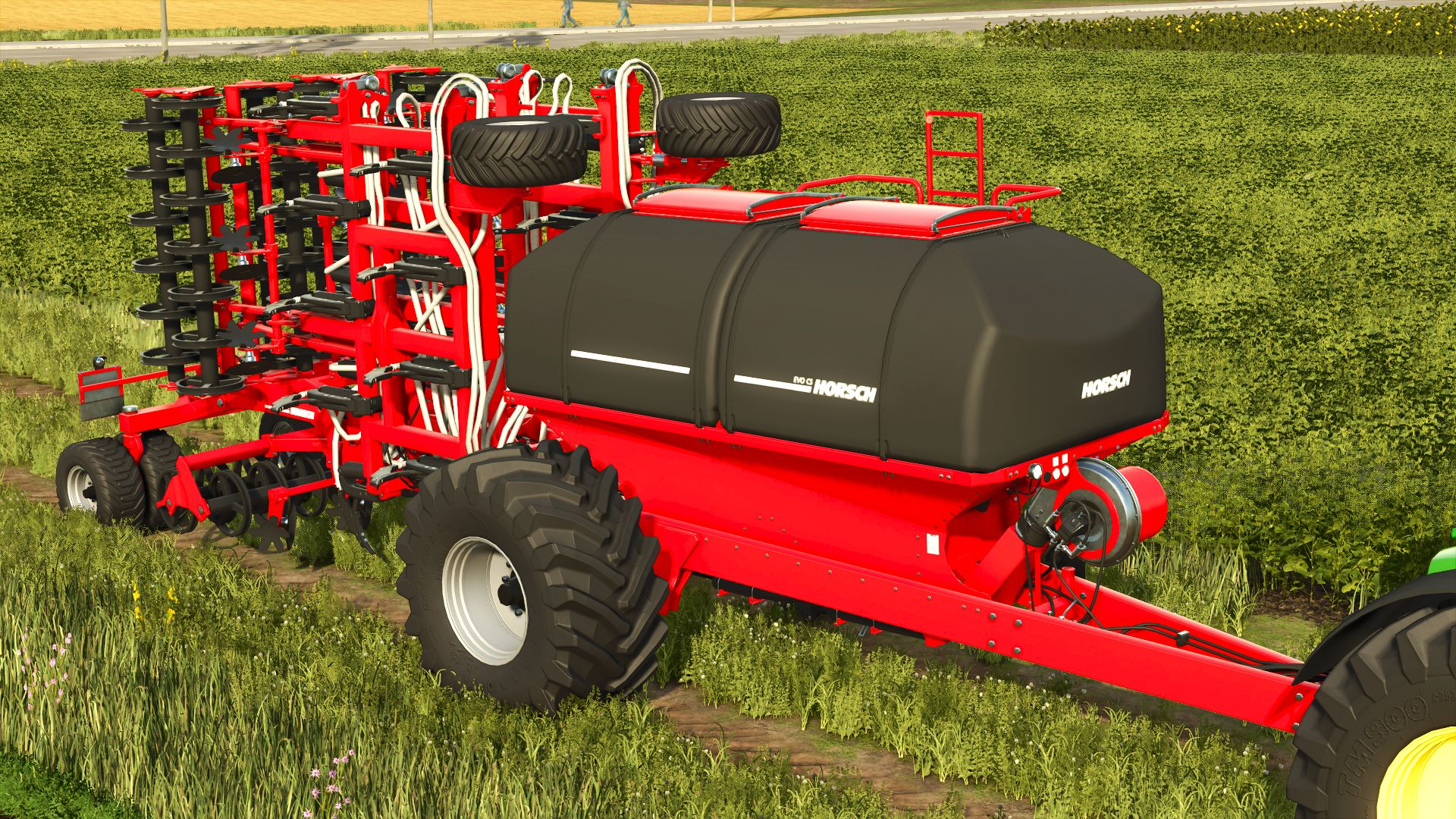 Horsch EVO CS 12