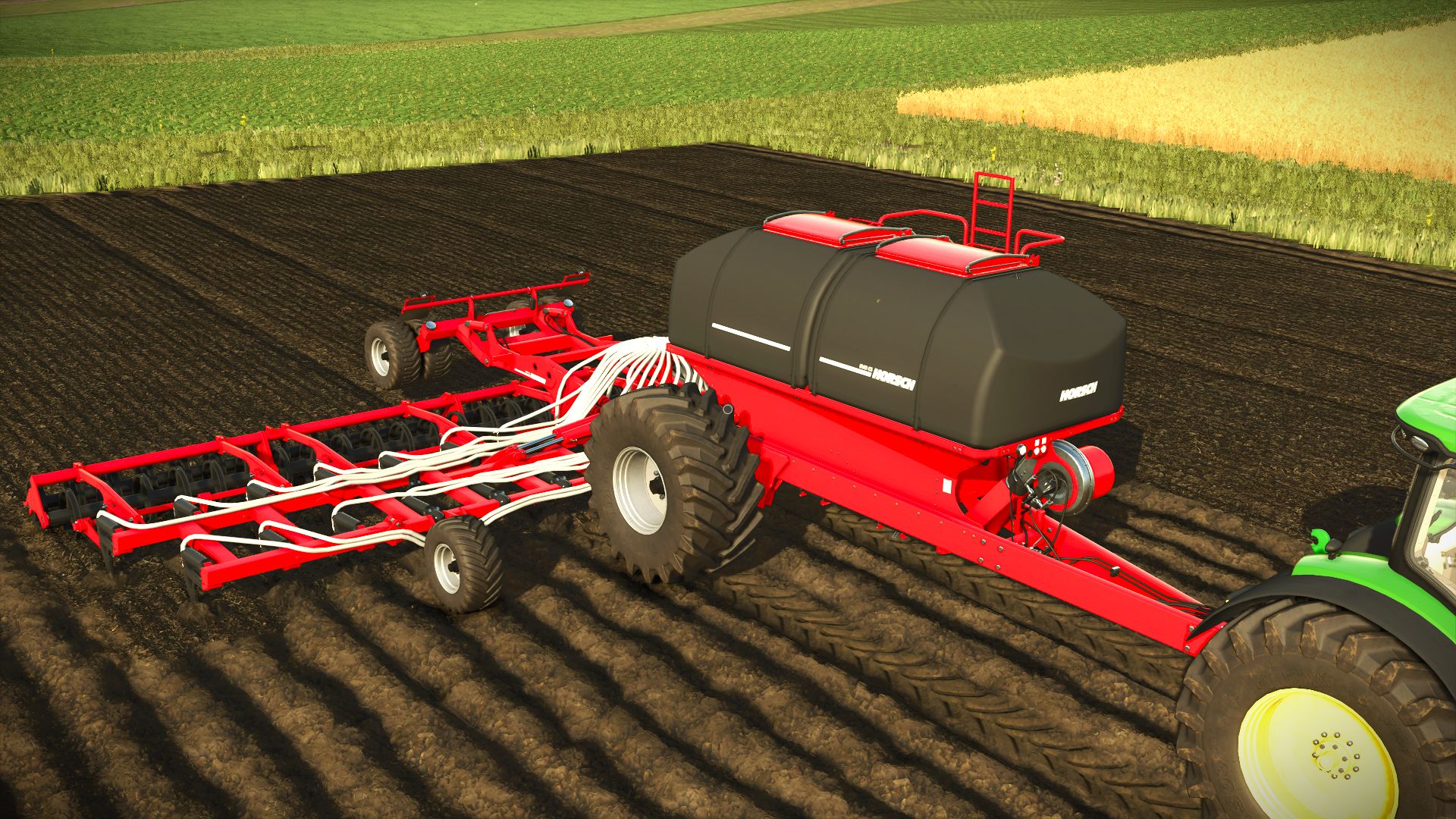 Horsch EVO CS 12